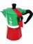 Moka Pot Express Italy 3 Cup 1