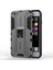 iPhone 6 / 6s İçin Çift Katmanlı Pc Tpu Bumper Kaymaz ShockProof Korumalı Kılıf (Yurt Dışından) 1