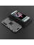 iPhone 6 / 6s İçin Çift Katmanlı Pc Tpu Bumper Kaymaz ShockProof Korumalı Kılıf (Yurt Dışından) 2