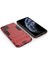 iPhone 11 Pro Max İçin Çift Katmanlı Tpu Pc Hibrit Korumalı Standlı Kılıf (Yurt Dışından) 5
