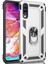 Samsung Galaxy A50 İçin Çift Katmanlı Halkalı Standlı ShockProof Kılıf (Yurt Dışından) 1