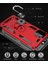 iPhone 11 Pro Max İçin Çift Katmanlı Halkalı Standlı ShockProof Kılıf (Yurt Dışından) 3