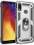 Huawei Y6 2019 / Y6 Prime 2019 İçin Çift Katmanlı Halkalı Standlı ShockProof Kılıf (Yurt Dışından) 1