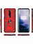 Oneplus 7 Pro İçin Çift Katmanlı Halkalı Standlı ShockProof Kılıf (Yurt Dışından) 2