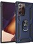 Samsung Galaxy Note 20 Ultra İçin Çift Katmanlı Halkalı Standlı Kılıf (Yurt Dışından) 1