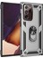 Samsung Galaxy Note 20 Ultra İçin Çift Katmanlı Halkalı Standlı Kılıf (Yurt Dışından) 1