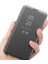 Samsung Galaxy S10 Plus İçin Pc Pu Deri Standlı Pencereli Kılıf (Yurt Dışından) 5