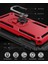 iPhone Se 2020 / iPhone 7 / 8 İçin Çift Katmanlı Halkalı Standlı ShockProof Kılıf (Yurt Dışından) 3