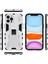 iPhone 12 Pro İçin Çift Katmanlı Pc Tpu Bumper Kaymaz ShockProof Korumalı Kılıf (Yurt Dışından) 3