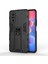 Xiaomi Redmi K40 / K40 Pro İçin Çift Katmanlı Pc Tpu Bumper Kaymaz ShockProof Korumalı Kılıf (Yurt Dışından) 1