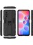 Xiaomi Redmi K40 / K40 Pro İçin Çift Katmanlı Pc Tpu Bumper Kaymaz ShockProof Korumalı Kılıf (Yurt Dışından) 3