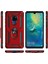 Huawei Mate 20 İçin Çift Katmanlı Halkalı Standlı ShockProof Kılıf (Yurt Dışından) 2