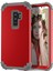 Samsung Galaxy S9 Plus İçin Pc Yumuşak Tpu Bumper 3'ü 1 Arada Koruma ShockProof Kılıf (Yurt Dışından) 1
