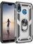 Huawei P20 Lite İçin Çift Katmanlı Halkalı Standlı ShockProof Kılıf (Yurt Dışından) 1
