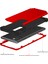 Samsung Galaxy Note 20 İçin Yumuşak Silikon Pc Bumper 3'ü 1 Arada ShockProof Korumalı Kılıf (Yurt Dışından) 4
