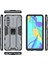 Huawei P30 İçin Çift Katmanlı Pc Tpu Bumper Kaymaz ShockProof Korumalı Kılıf (Yurt Dışından) 3