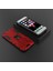 iPhone 6 / 6s İçin Çift Katmanlı Pc Tpu Bumper Kaymaz ShockProof Korumalı Kılıf (Yurt Dışından) 2