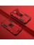 iPhone 6 / 6s İçin Çift Katmanlı Pc Tpu Bumper Kaymaz ShockProof Korumalı Kılıf (Yurt Dışından) 5