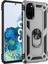 Samsung Galaxy S20 İçin Çift Katmanlı Halkalı Standlı ShockProof Kılıf (Yurt Dışından) 1