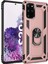 Samsung Galaxy S20 Plus İçin Çift Katmanlı Halkalı Standlı ShockProof Kılıf (Yurt Dışından) 1