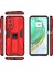 Xiaomi Mi 10T / 10T Pro 5G İçin Çift Katmanlı Pc Tpu Bumper Kaymaz ShockProof Korumalı Kılıf (Yurt Dışından) 3