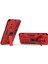Xiaomi Mi 10T / 10T Pro 5G İçin Çift Katmanlı Pc Tpu Bumper Kaymaz ShockProof Korumalı Kılıf (Yurt Dışından) 4