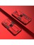 Xiaomi Mi 10T / 10T Pro 5G İçin Çift Katmanlı Pc Tpu Bumper Kaymaz ShockProof Korumalı Kılıf (Yurt Dışından) 5