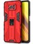 Xiaomi Poco X3 / X3 Nfc / X3 Pro İçin Çift Katmanlı Pc Tpu Bumper Kaymaz ShockProof Korumalı Kılıf (Yurt Dışından) 1