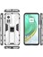 Xiaomi Mi 10T / 10T Pro 5G İçin Çift Katmanlı Pc Tpu Bumper Kaymaz ShockProof Korumalı Kılıf (Yurt Dışından) 3