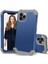 iPhone 11 Pro Max İçin Pc Yumuşak Tpu Bumper 3'ü 1 Arada Koruma ShockProof Kılıf (Yurt Dışından) 1