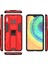 Huawei Mate 30 İçin Çift Katmanlı Pc Tpu Bumper Kaymaz ShockProof Korumalı Kılıf (Yurt Dışından) 3