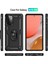 Samsung Galaxy A72 5G / A72 5G İçin Çift Katmanlı Halkalı Standlı Kılıf (Yurt Dışından) 2