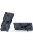 Samsung Galaxy A22 4G İçin Çift Katmanlı Pc Tpu Bumper Kaymaz ShockProof Korumalı Kılıf (Yurt Dışından) 4