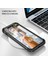 iPhone 12 Mini İçin Yumuşak Silikon Pc Bumper 3'ü 1 Arada ShockProof Korumalı Kılıf (Yurt Dışından) 2