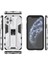 iPhone 11 Pro Max İçin Çift Katmanlı Pc Tpu Bumper Kaymaz ShockProof Korumalı Kılıf (Yurt Dışından) 3