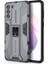 Samsung Galaxy S21 Plus 5G İçin Çift Katmanlı Pc Tpu Bumper Kaymaz ShockProof Korumalı Kılıf (Yurt Dışından) 1