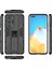 Huawei P40 Pro İçin Çift Katmanlı Pc Tpu Bumper Kaymaz ShockProof Korumalı Kılıf (Yurt Dışından) 3