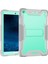 iPad 5/6. Nesil iPad 9.7 2018/2017 iPad Air/Air 2 İçin 3 Katmanlı Standlı Shockproof Tam Koruma Kılıf (Yurt Dışından) 2