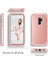 Samsung Galaxy S9 Plus İçin Pc Yumuşak Tpu Bumper 3'ü 1 Arada Koruma ShockProof Kılıf (Yurt Dışından) 2