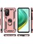 Xiaomi Mi 10T / Mi 10T Pro İçin Çift Katmanlı Halkalı Standlı Kılıf (Yurt Dışından) 2