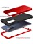 Samsung Galaxy A72 4G/5G İçin Yumuşak Silikon Pc Bumper 3'ü 1 Arada ShockProof Korumalı Kılıf (Yurt Dışından) 4