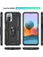 Xiaomi Redmi Note 10 Pro/Note 10 Pro Max İçin Çift Katmanlı Halkalı Standlı Kılıf (Yurt Dışından) 2