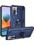 Xiaomi Redmi Note 10 Pro/Note 10 Pro Max İçin Çift Katmanlı Halkalı Standlı Kılıf (Yurt Dışından) 1