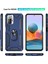 Xiaomi Redmi Note 10 Pro/Note 10 Pro Max İçin Çift Katmanlı Halkalı Standlı Kılıf (Yurt Dışından) 2
