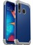 Samsung Galaxy A20 / A30 / A50 / A50S İçin Yumuşak Silikon Pc Bumper 3'ü 1 Arada ShockProof Korumalı Kılıf (Yurt Dışından) 2