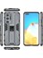 Huawei P40 Pro İçin Çift Katmanlı Pc Tpu Bumper Kaymaz ShockProof Korumalı Kılıf (Yurt Dışından) 3