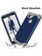Google Pixel 3 İçin Pc Yumuşak Tpu Bumper 3'ü 1 Arada Koruma ShockProof Kılıf (Yurt Dışından) 3