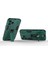 iPhone 12 Pro Max İçin Çift Katmanlı Pc Tpu Bumper Kaymaz ShockProof Korumalı Kılıf (Yurt Dışından) 4