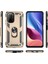 Xiaomi Poco F3 İçin Çift Katmanlı Halkalı Standlı Kılıf (Yurt Dışından) 2