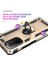 Xiaomi Poco F3 İçin Çift Katmanlı Halkalı Standlı Kılıf (Yurt Dışından) 4